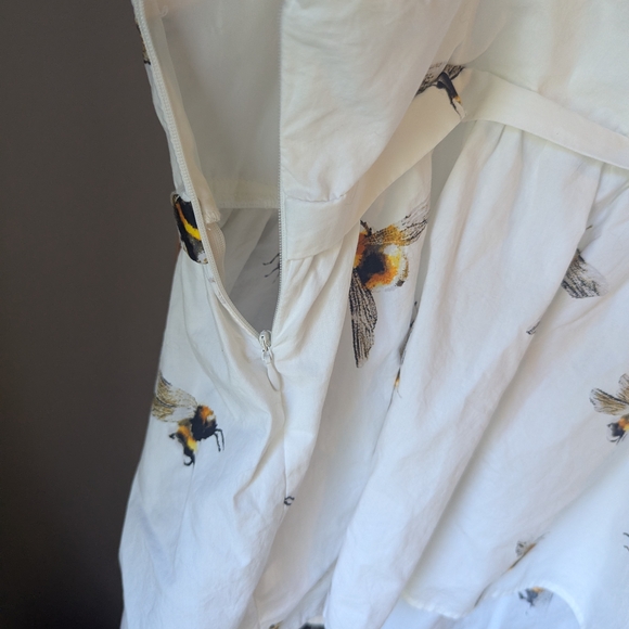 Victoria Beckham for Target White Floral Camisole - Picture 4 of 6